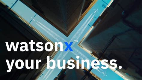 watsonx your business cast.